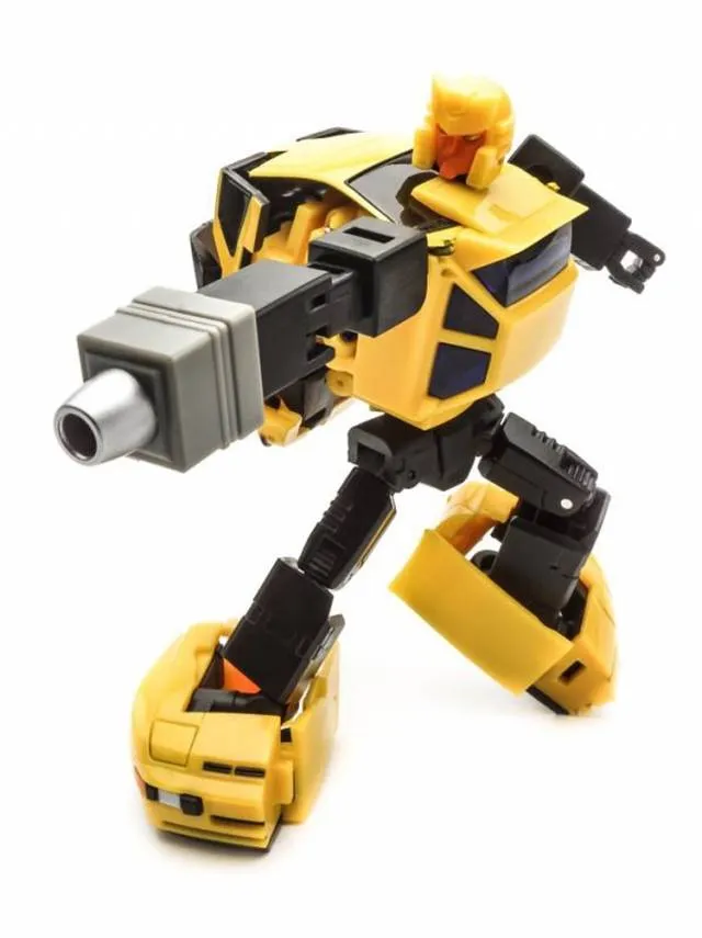 XTransbots MM-X Toro & MM-XI Coprimozzo Set of 2 Action Figures